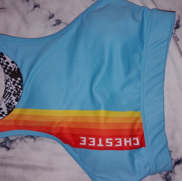 Chestee The T Sunset Strip sports bra - Picture 6 of 6